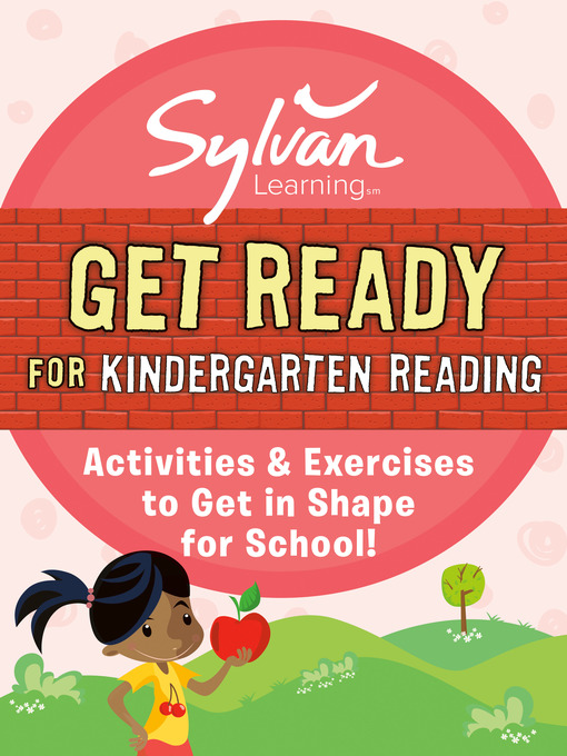 Title details for Get Ready for Kindergarten Reading by Sylvan Learning - Wait list